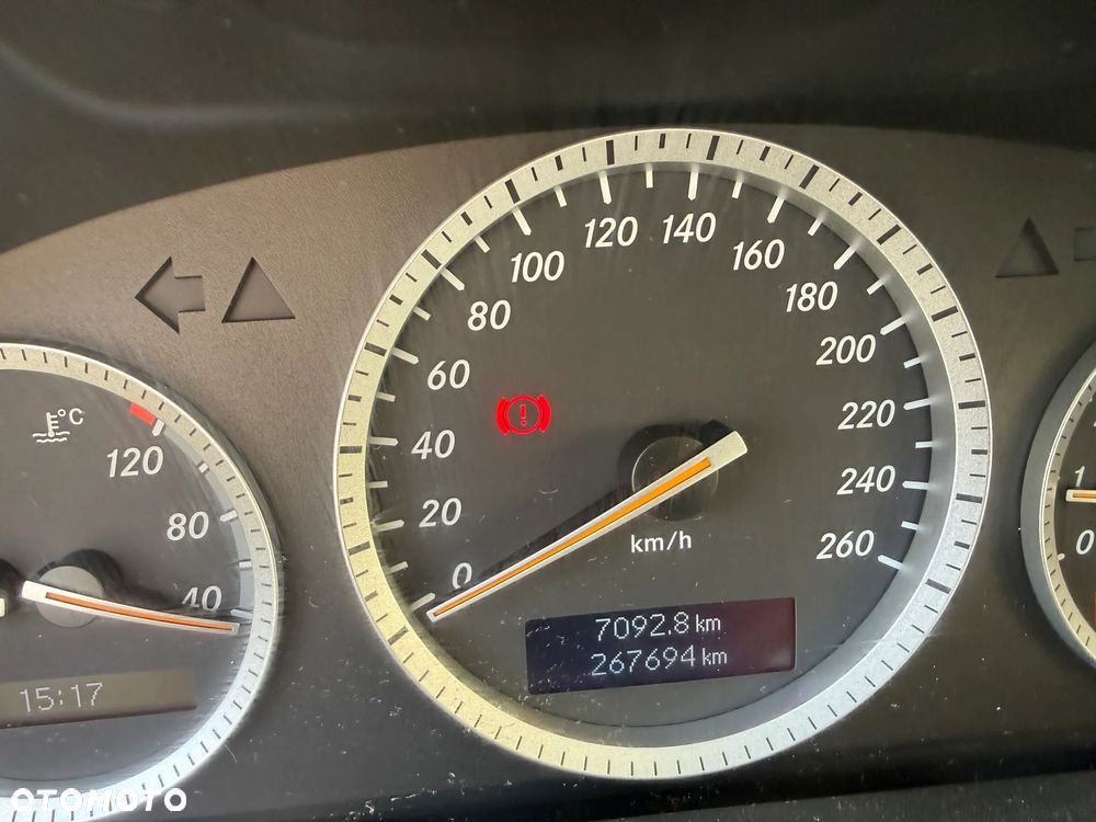 Mercedes-Benz Klasa C 180 Kompressor - 18