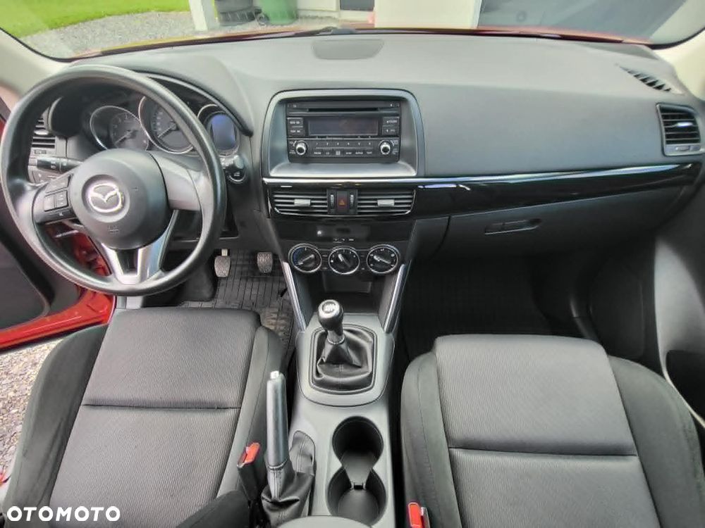 Mazda CX-5 - 10