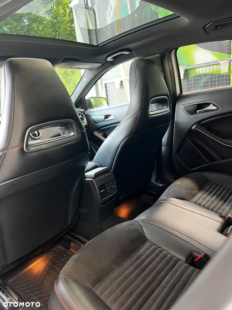 Mercedes-Benz Klasa A 180 CDI 7G-DCT - 17