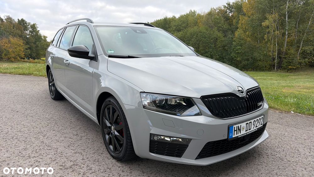 Skoda Octavia - 3