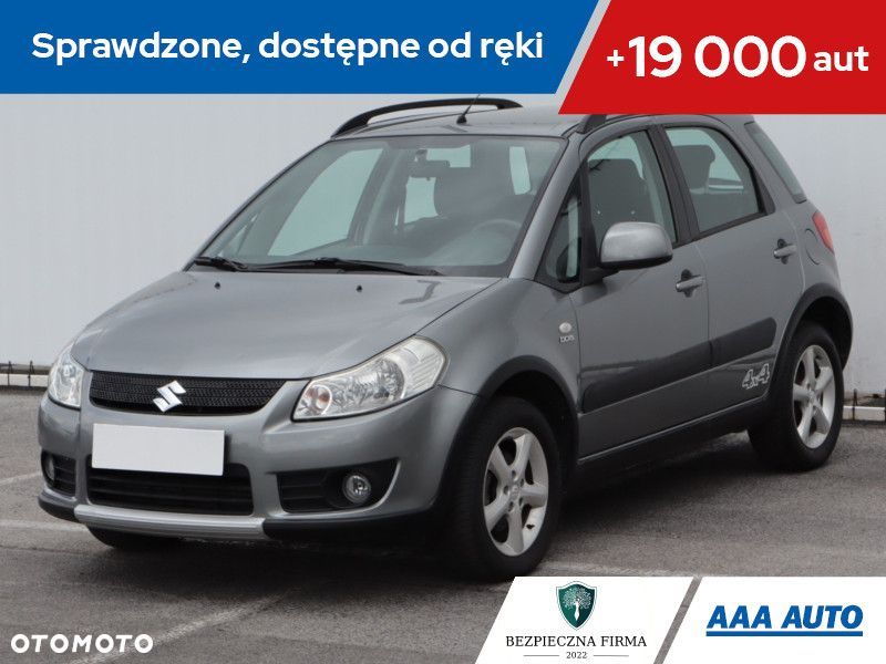 Suzuki SX4 - 2