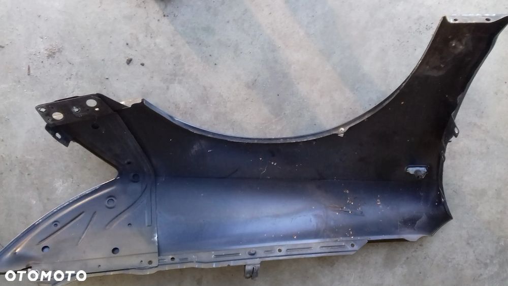 błotnik lewy prawy przód A6 C6 LY9B - 32