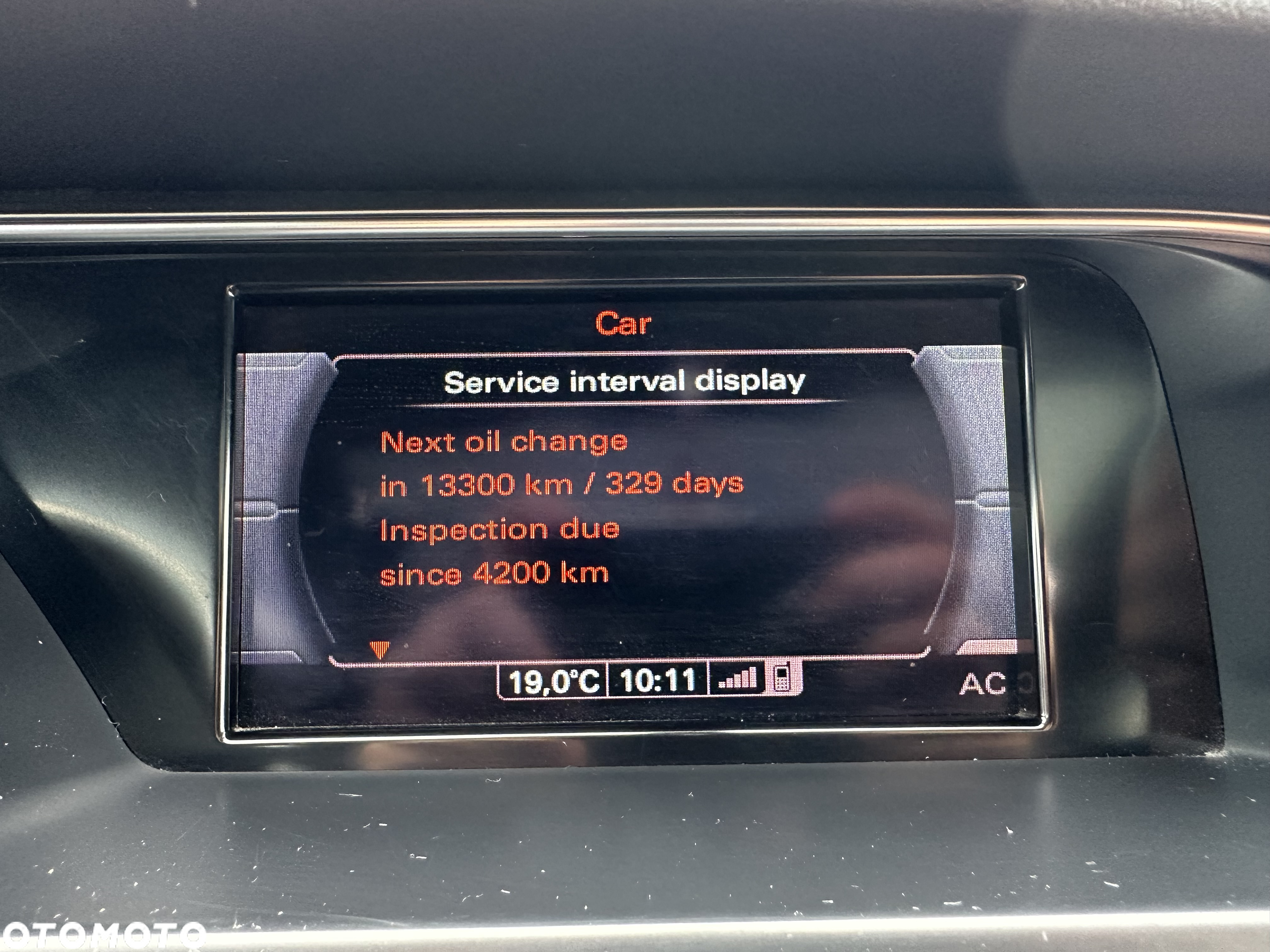 Audi A5 2.0 TDI DPF - 9