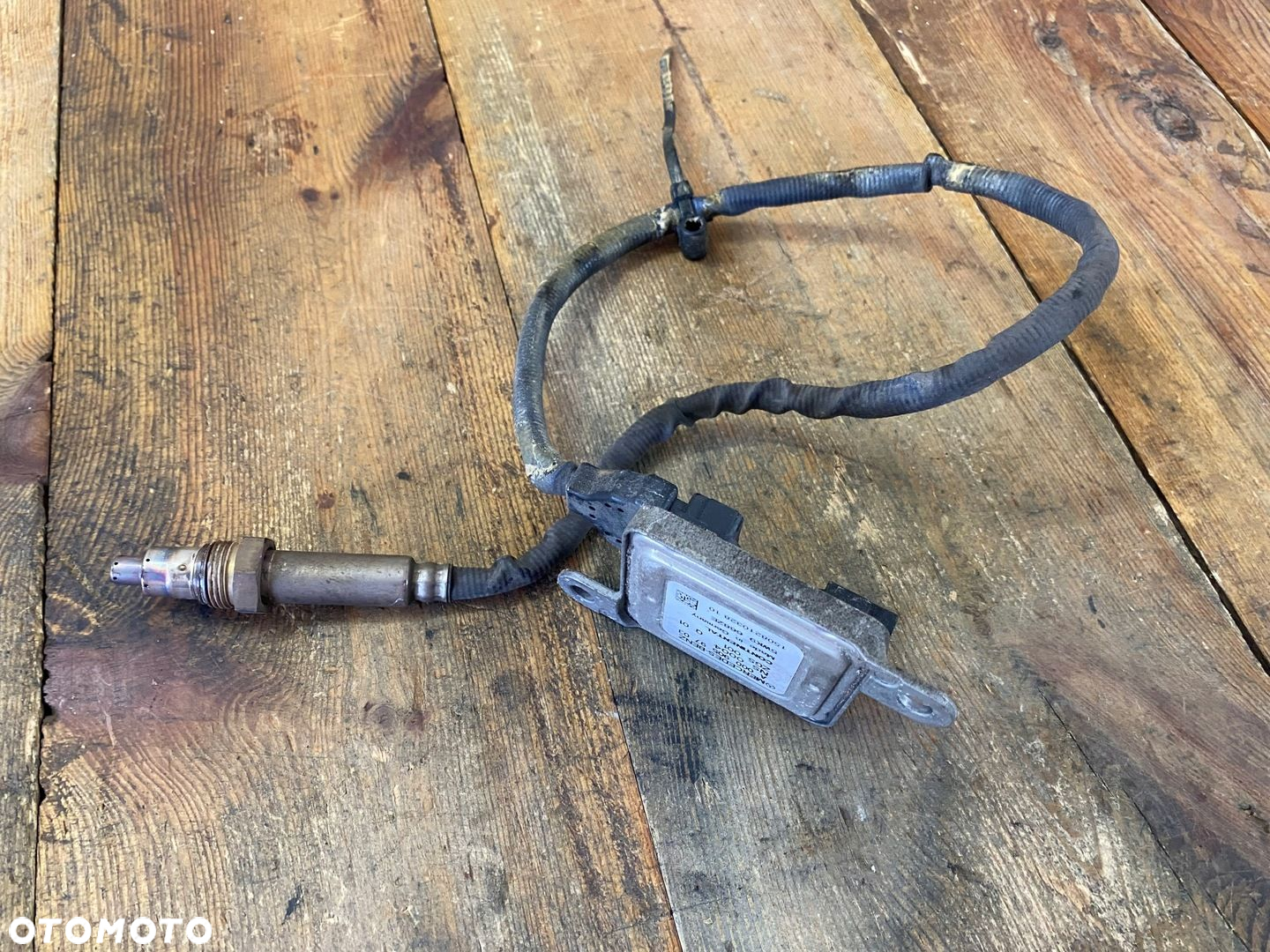 MERCEDES 205 sonda lambda nox A 0009059703 - 2