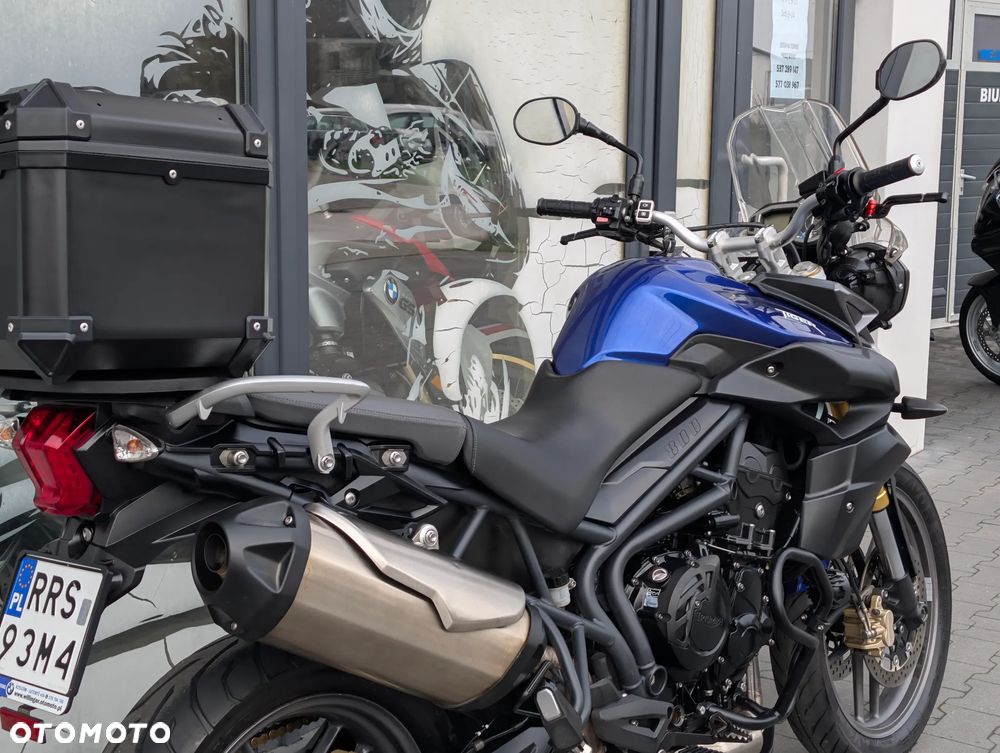 Triumph Tiger - 10