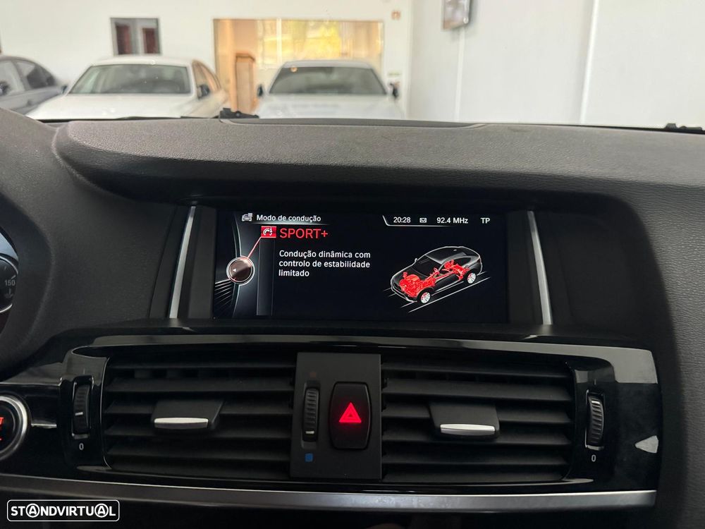 BMW X4 20 d xDrive Pack M Auto - 39