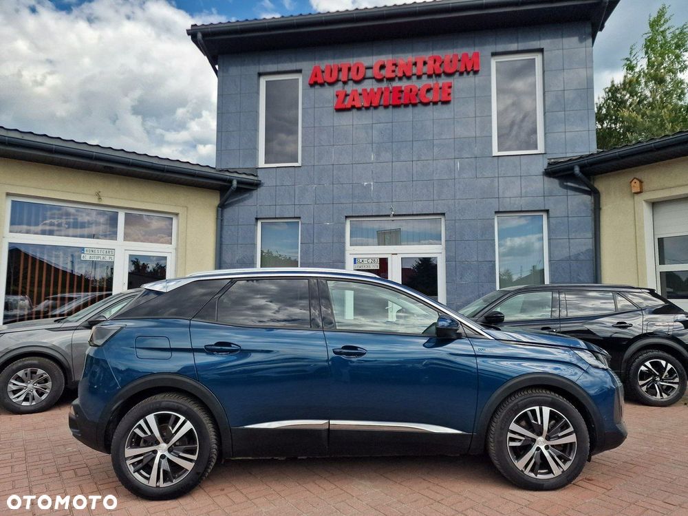 Peugeot 3008 1.6 PureTech Hybrid PHEV Allure S&S EAT8 - 16
