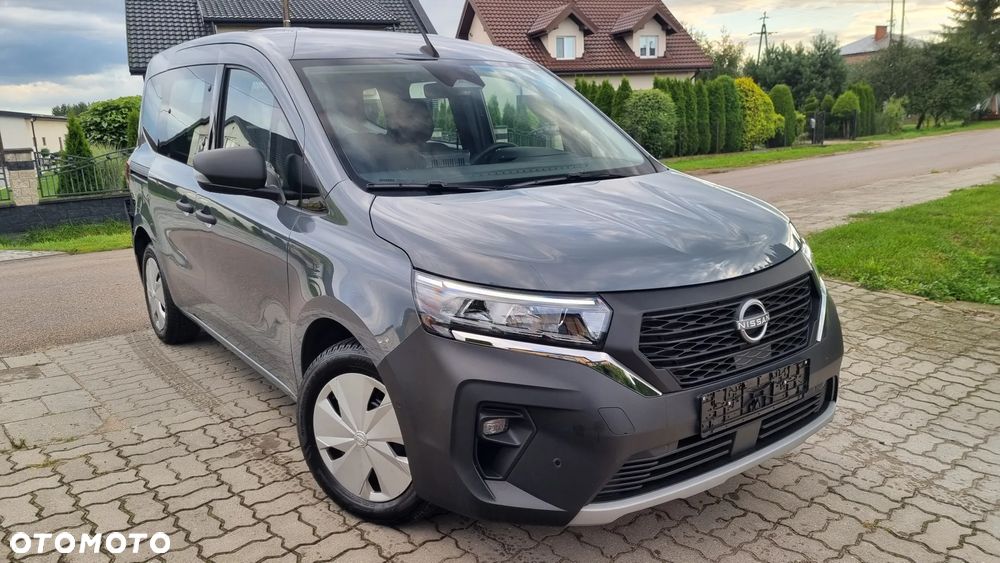 Nissan Townstar Combi 1.3 DIG-T L1 Tekna - 19