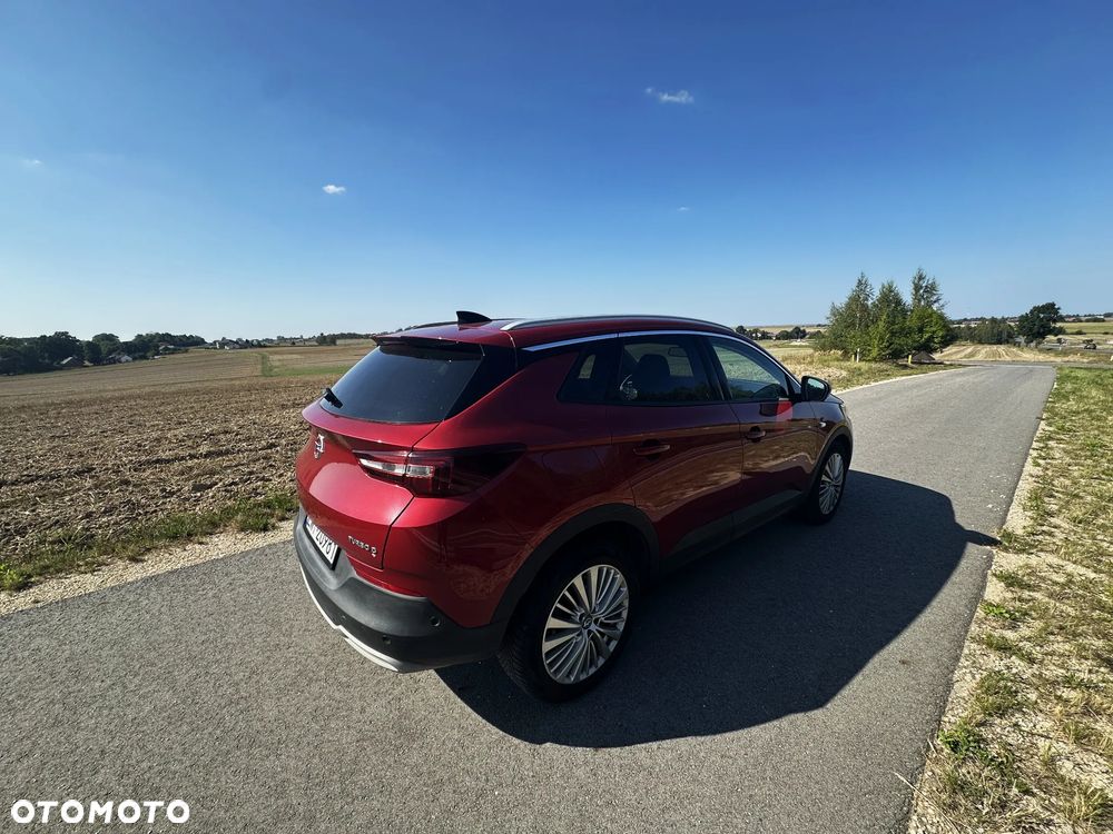 Opel Grandland X 1.6 D Start/Stop Automatik INNOVATION - 11