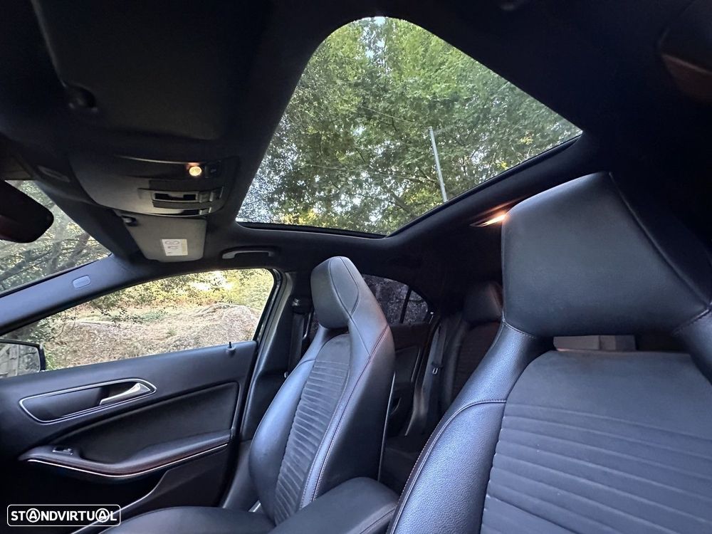 Mercedes-Benz A 180 d AMG Line Aut. - 21