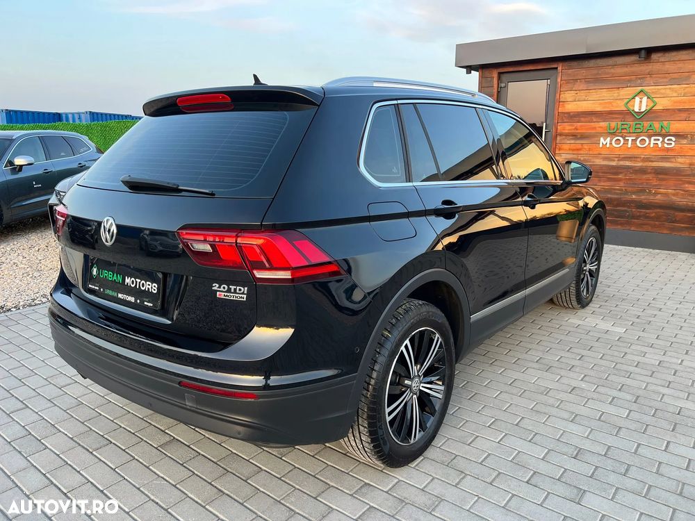 Volkswagen Tiguan 2.0 TDI SCR 4MOTION (BlueMotion Techn.) DSG Comfortline - 2