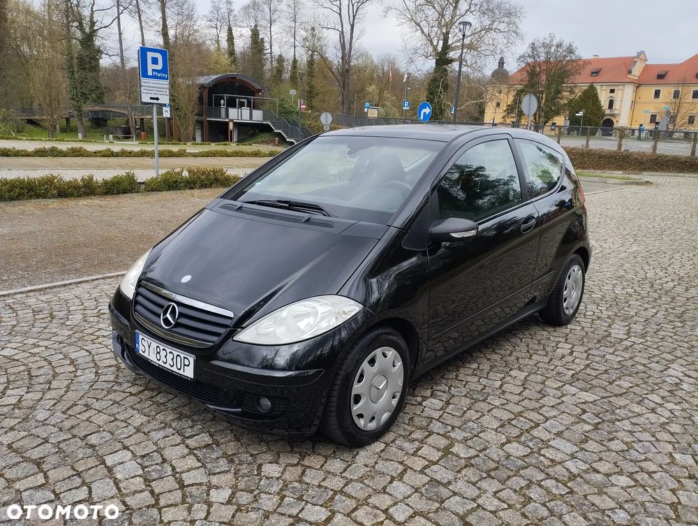 Mercedes-Benz Klasa A 150 Autotronic Elegance - 9