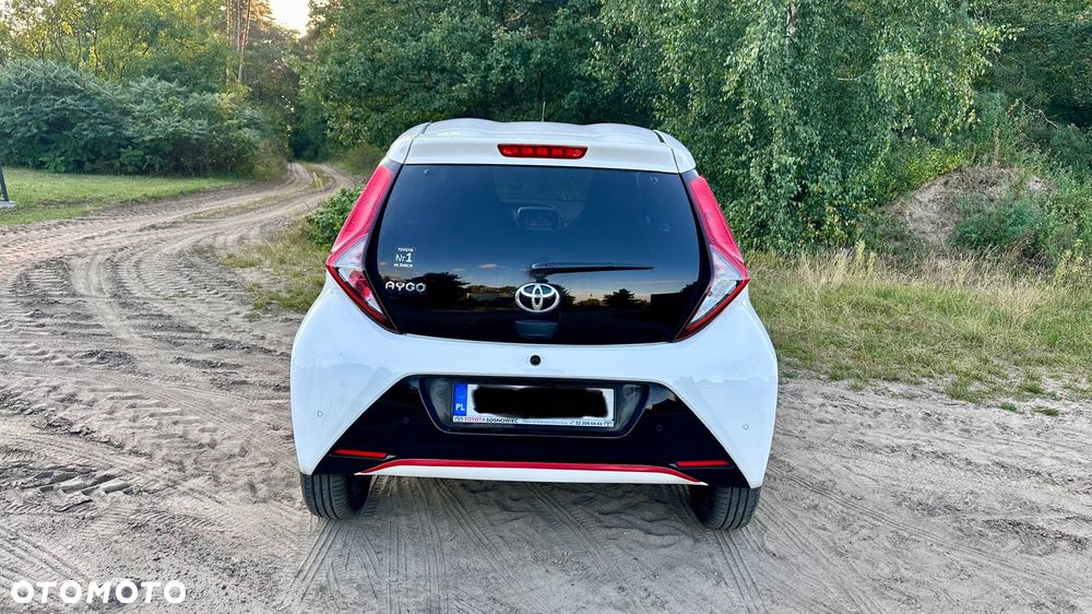 Toyota Aygo 1.0 VVT-i Color Edition - 15
