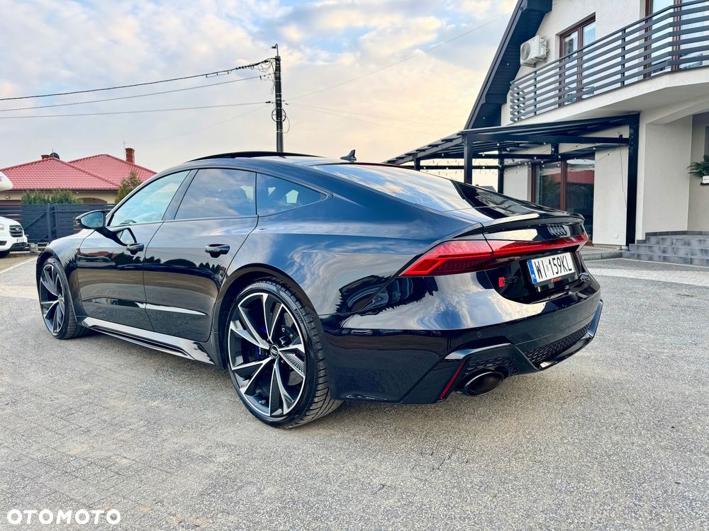Audi RS7 Sportback - 4