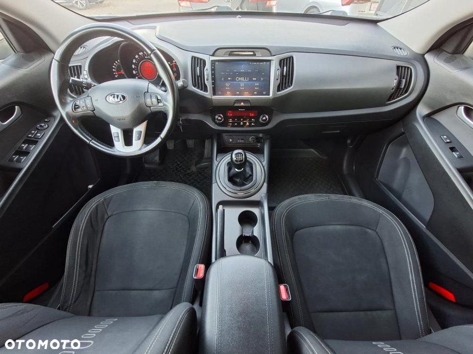 Kia Sportage - 14
