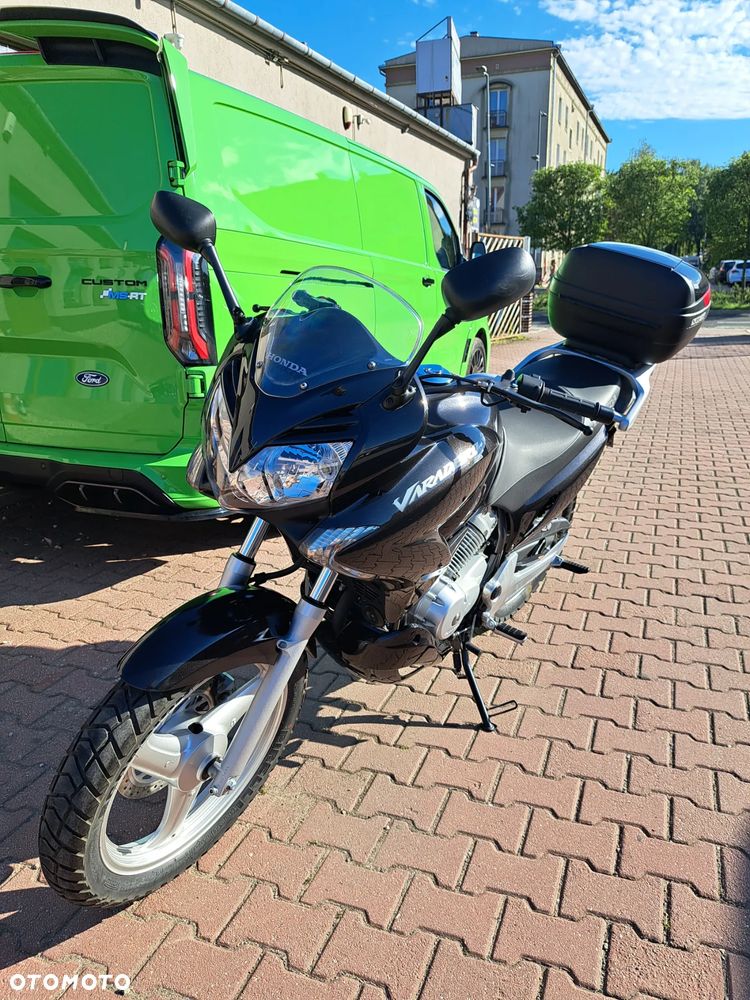 Honda Varadero - 6