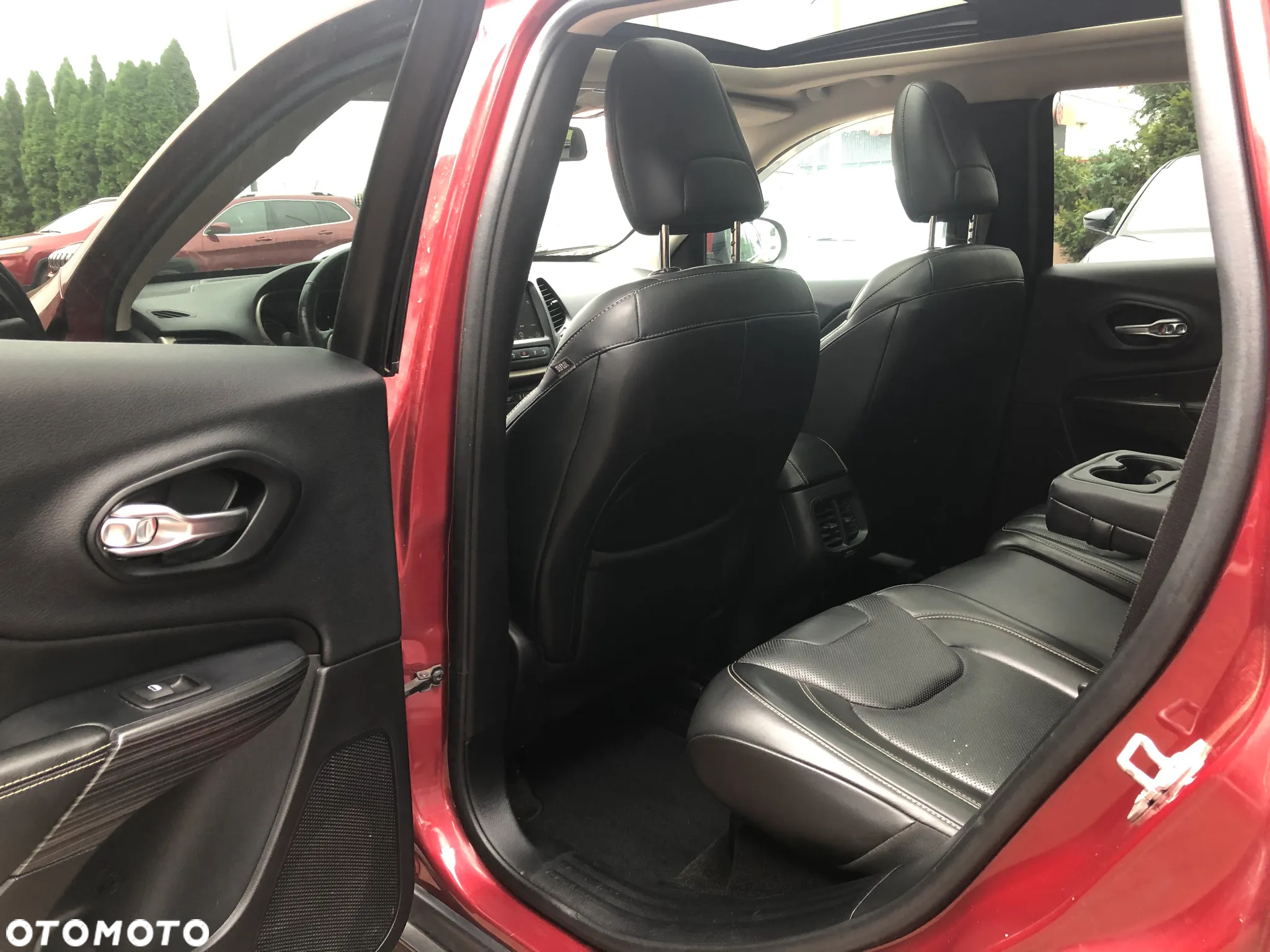 Jeep Cherokee 3.2 V6 Pentastar Active Drive I Automatik Limited - 19