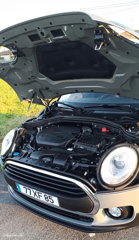 MINI Clubman One D 4Business - 17