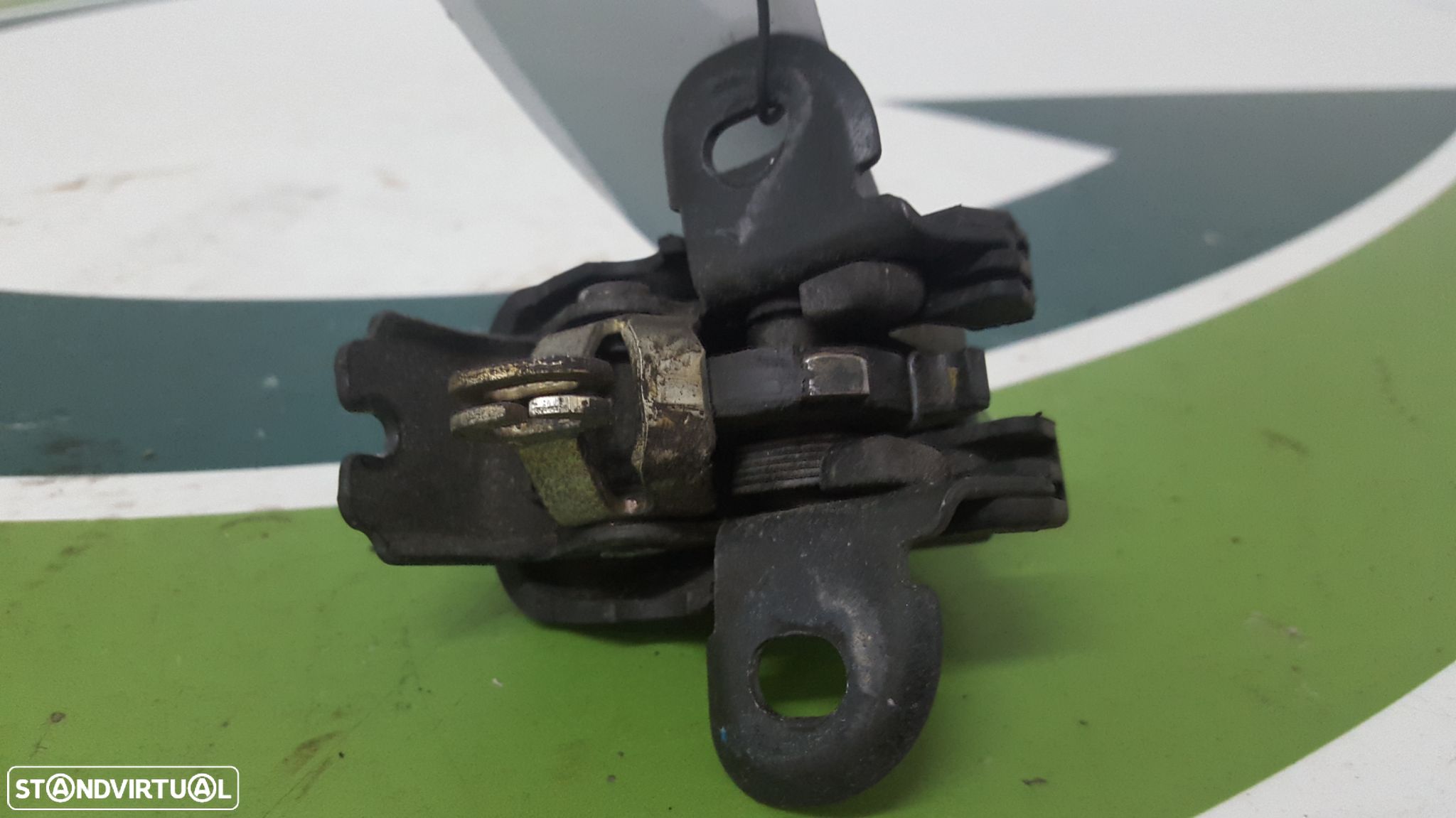 Fecho Da Mala Renault Kangoo (Kc0/1_) - 1