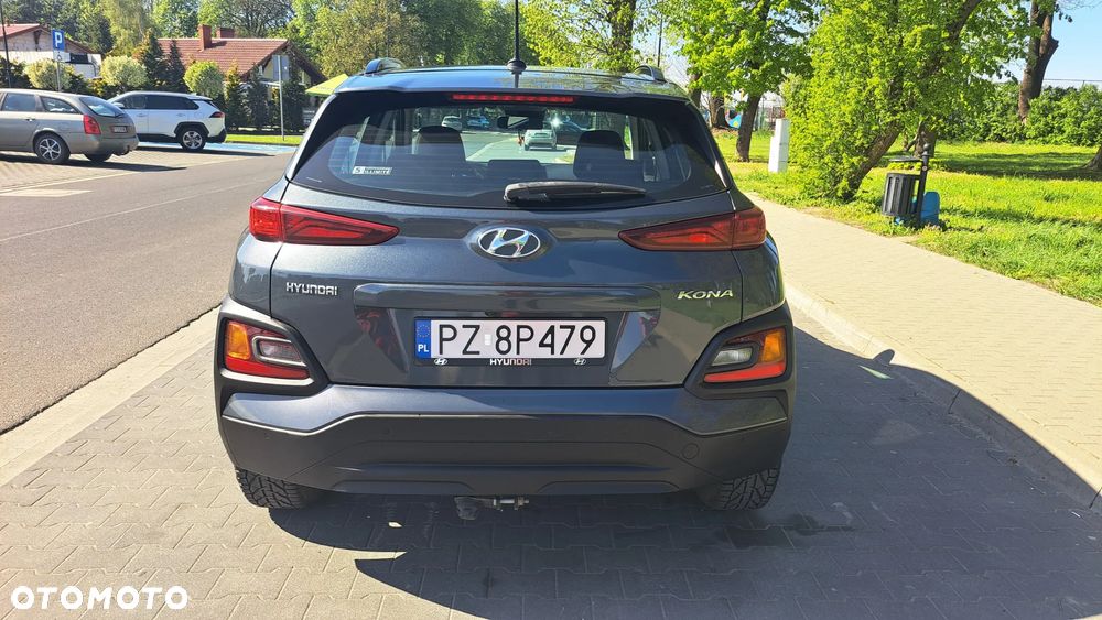 Hyundai Kona 1.6 CRDi Comfort - 6