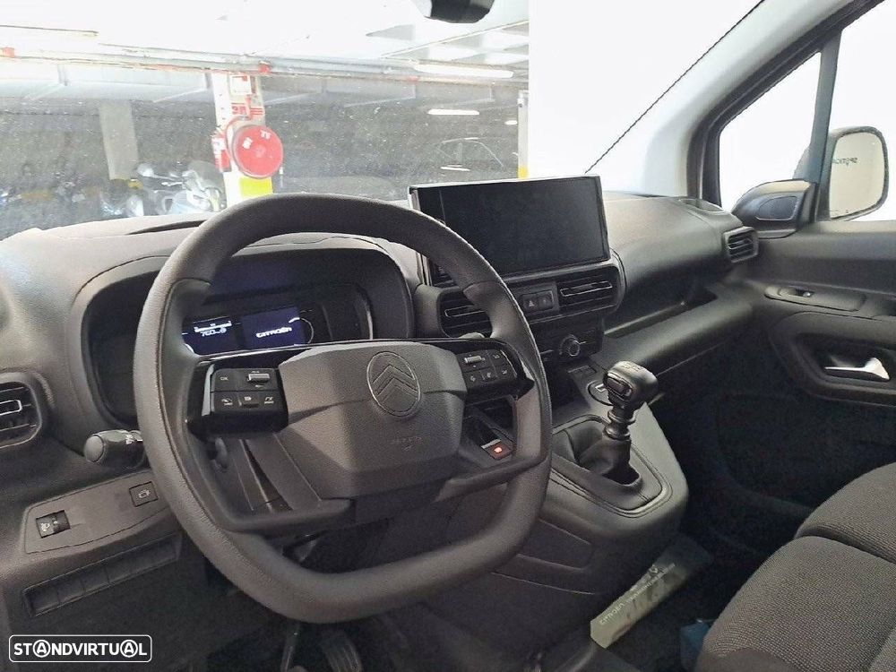 Citroën Berlingo XL 1.5 BlueHDi 100 S&S CVM6 - 8