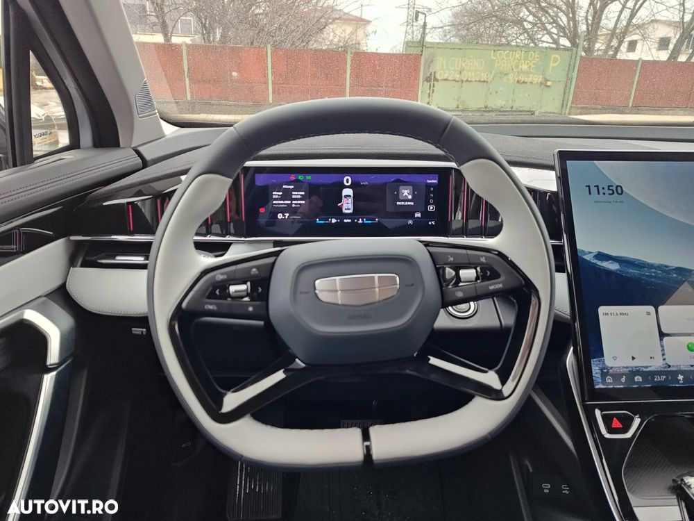 Geely Starray 2.0 T-GDI AWD 8AT GF+ - 7