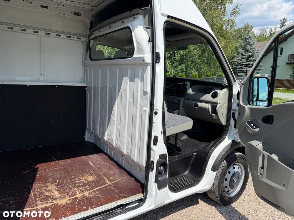Opel Movano L2H2 - 26