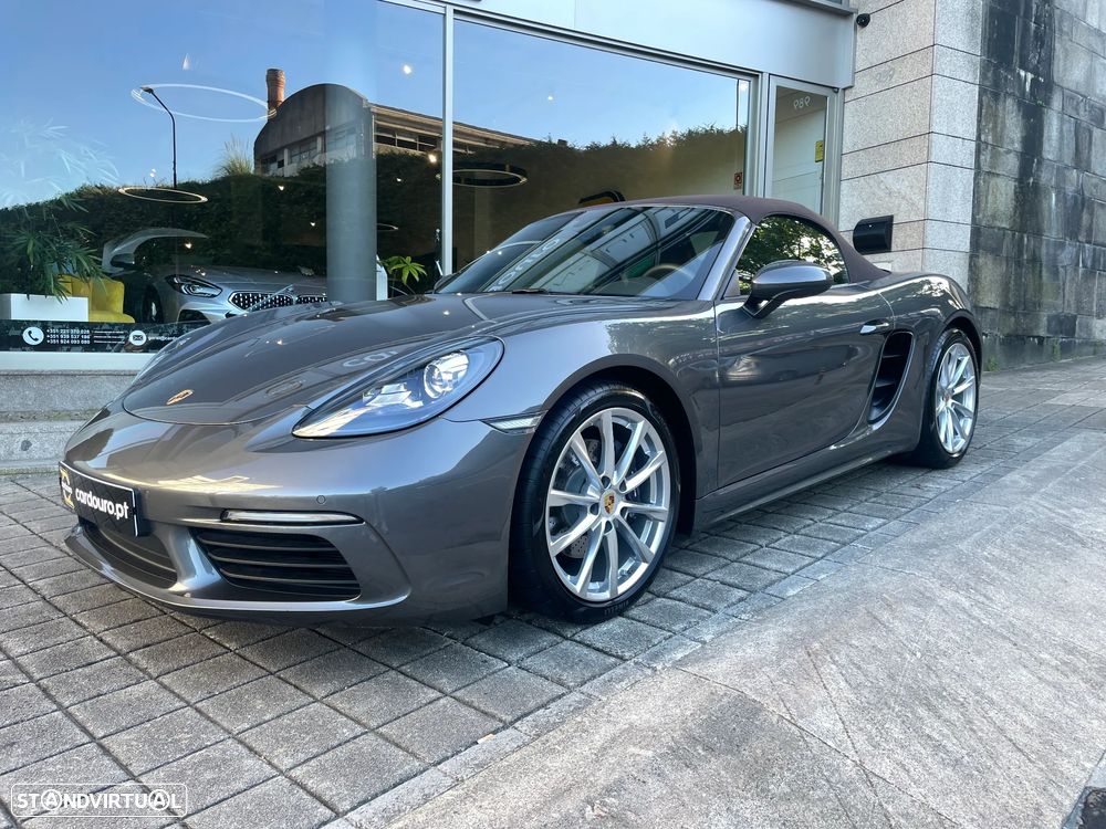 Porsche 718 Boxster 2.0 T PDK - 4