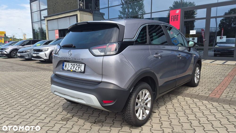 Opel Crossland 1.2 T Elegance - 9