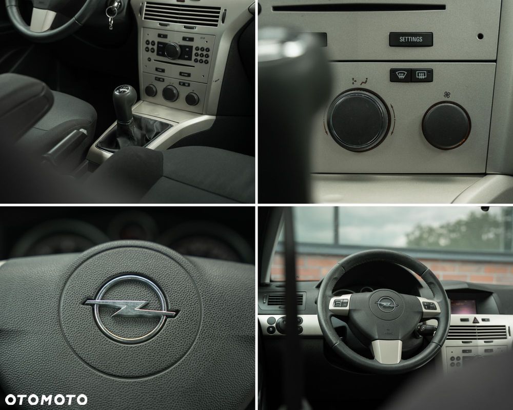 Opel Astra 1.7 CDTI Essentia - 34