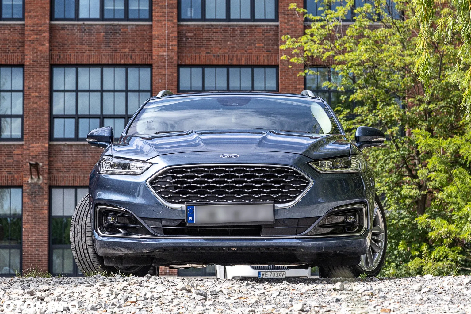 Ford Mondeo 2.0 Hybrid Vignale - 3