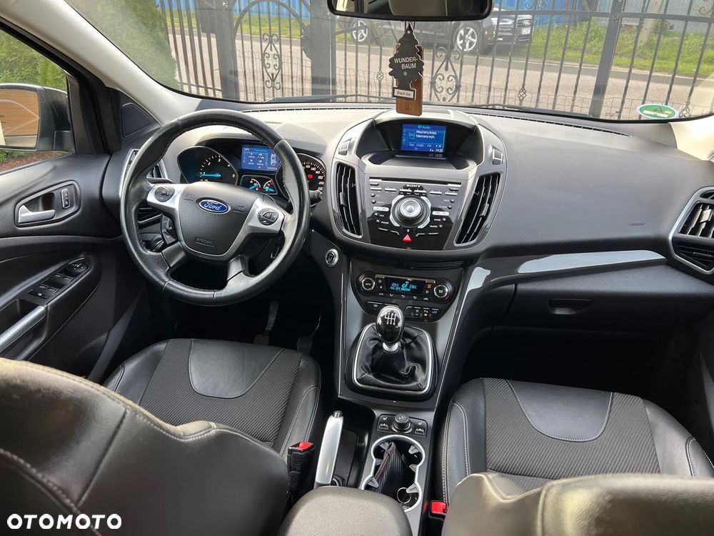 Ford Kuga 2.0 TDCi 4WD Titanium - 8