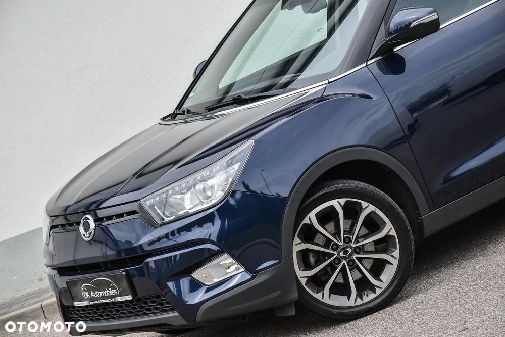 SsangYong/KGM Tivoli e-XGi 160 2WD Start/Stop Sapphire - 15