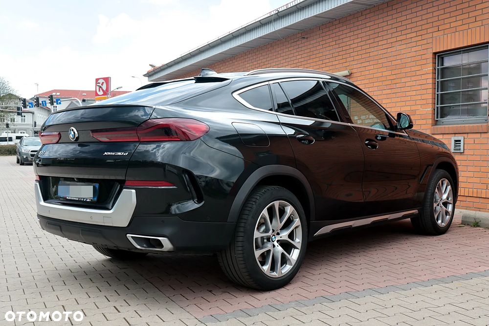 BMW X6 xDrive30d xLine - 11