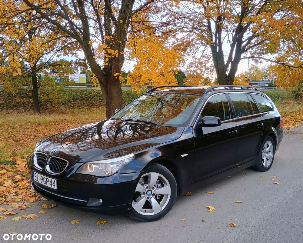 BMW Seria 5