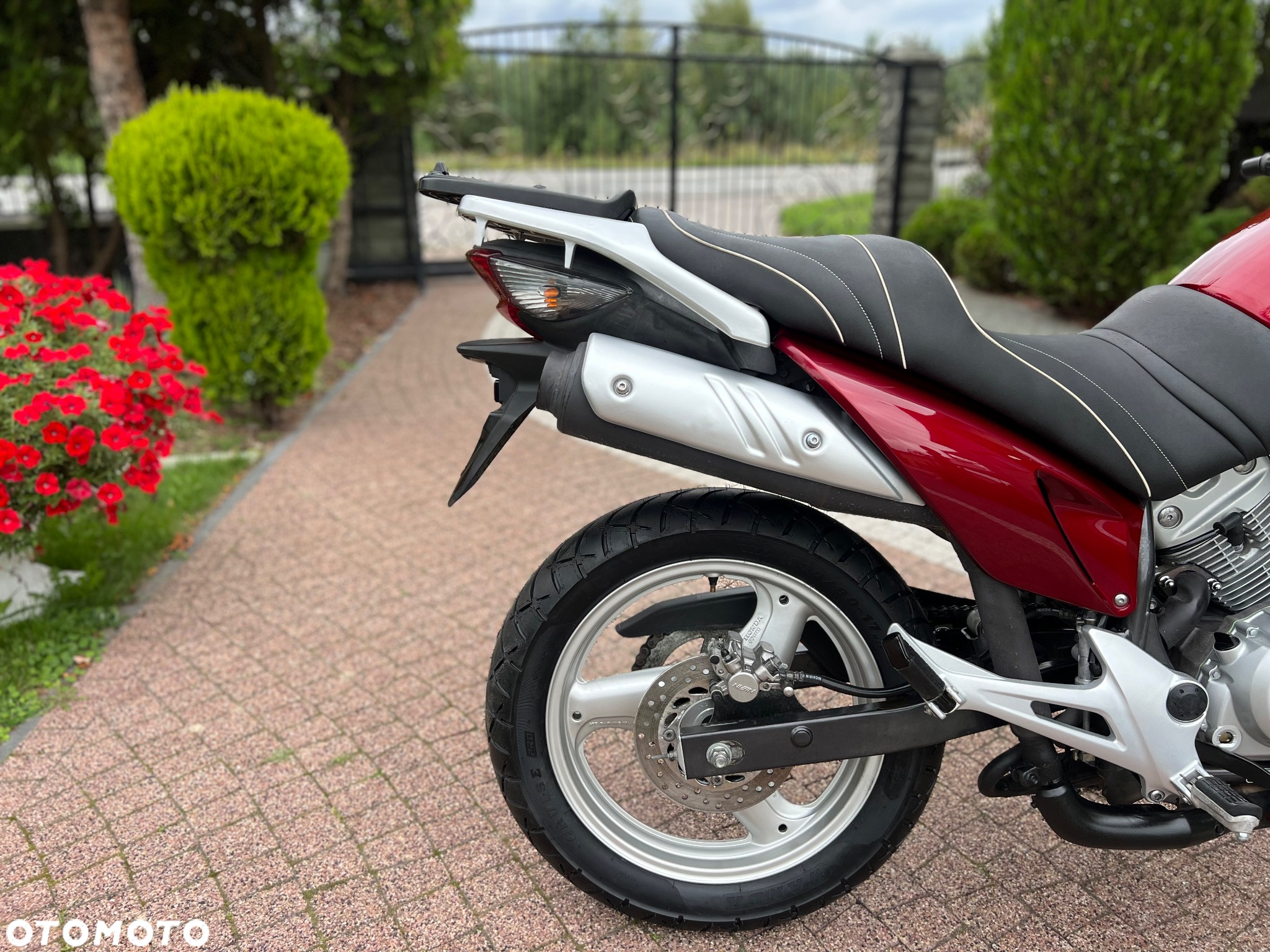 Honda Varadero - 9