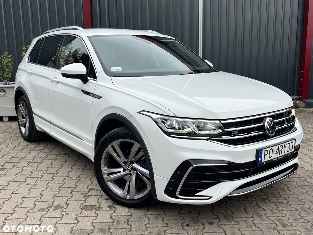 Volkswagen Tiguan 2020 photo 2