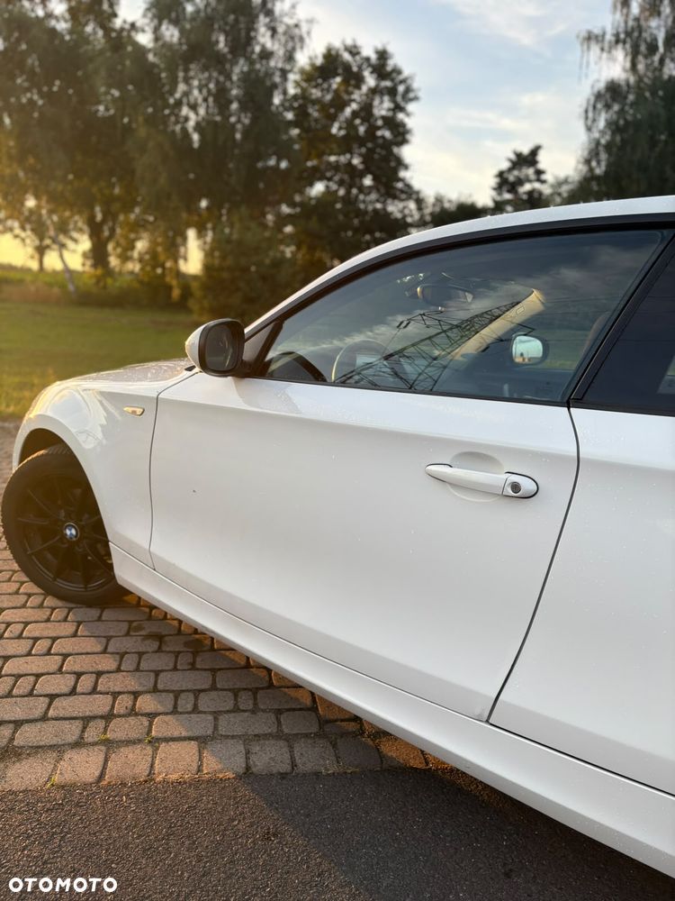 BMW Seria 1 - 3