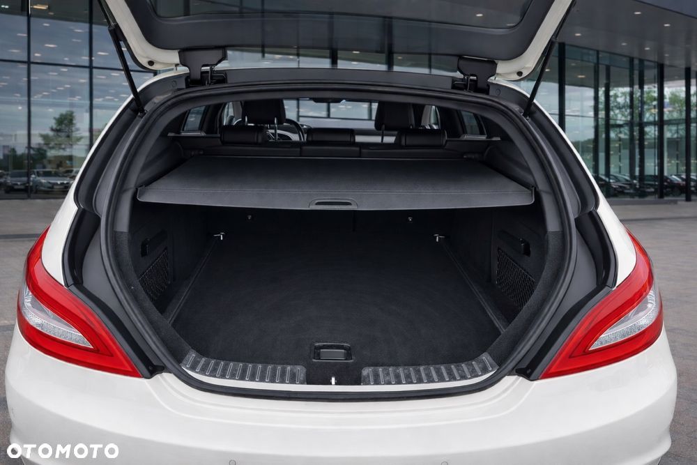 Mercedes-Benz CLS 500 BlueEffICIENCY - 12