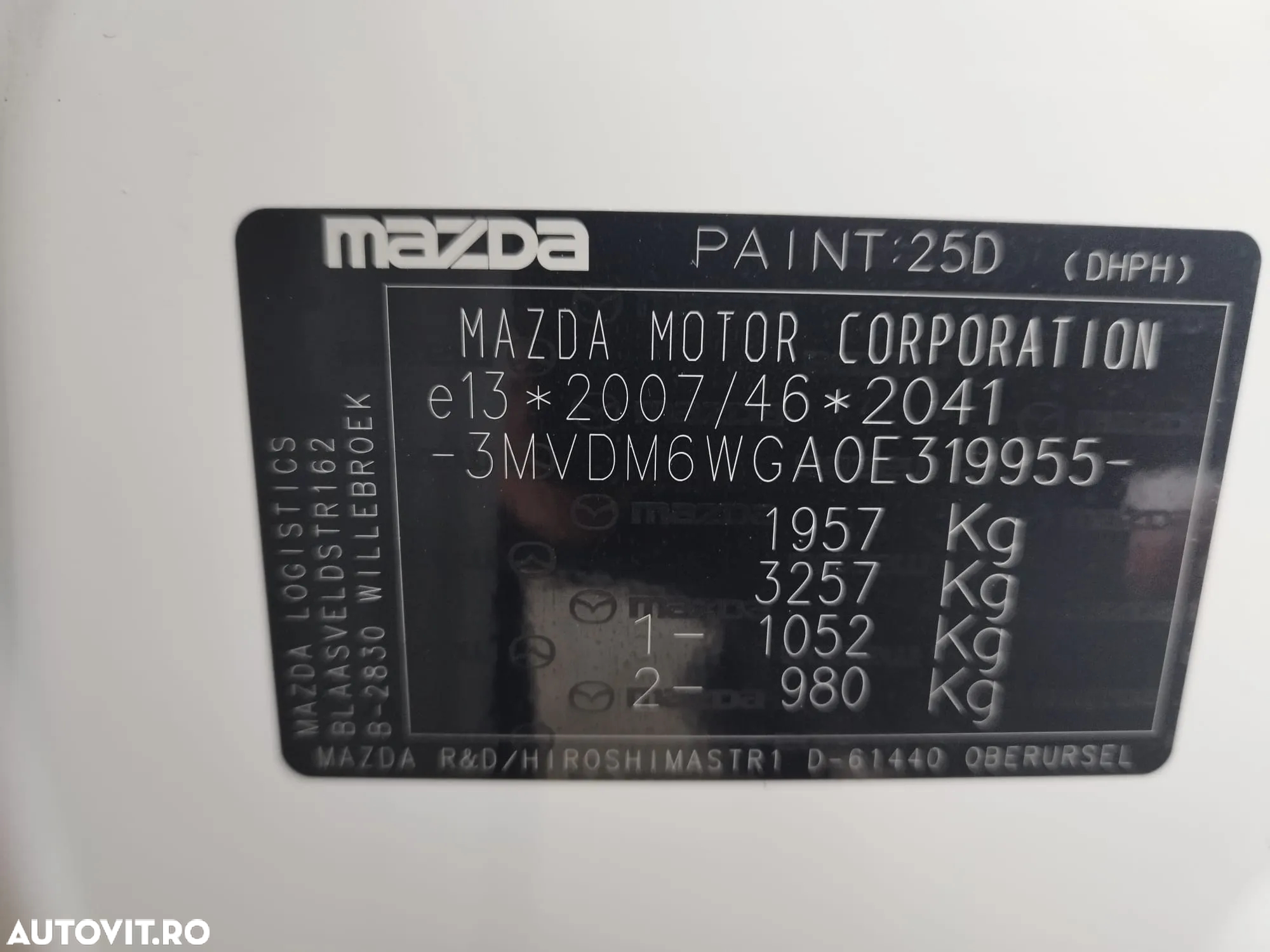 Mazda CX-30 e-SKYACTIV G150 AT MHEV Plus - 14
