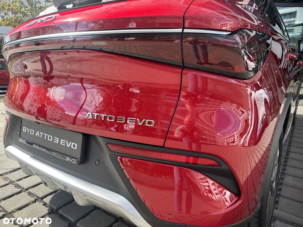 BYD Atto 3 74.8kWh Excellence AWD - 23