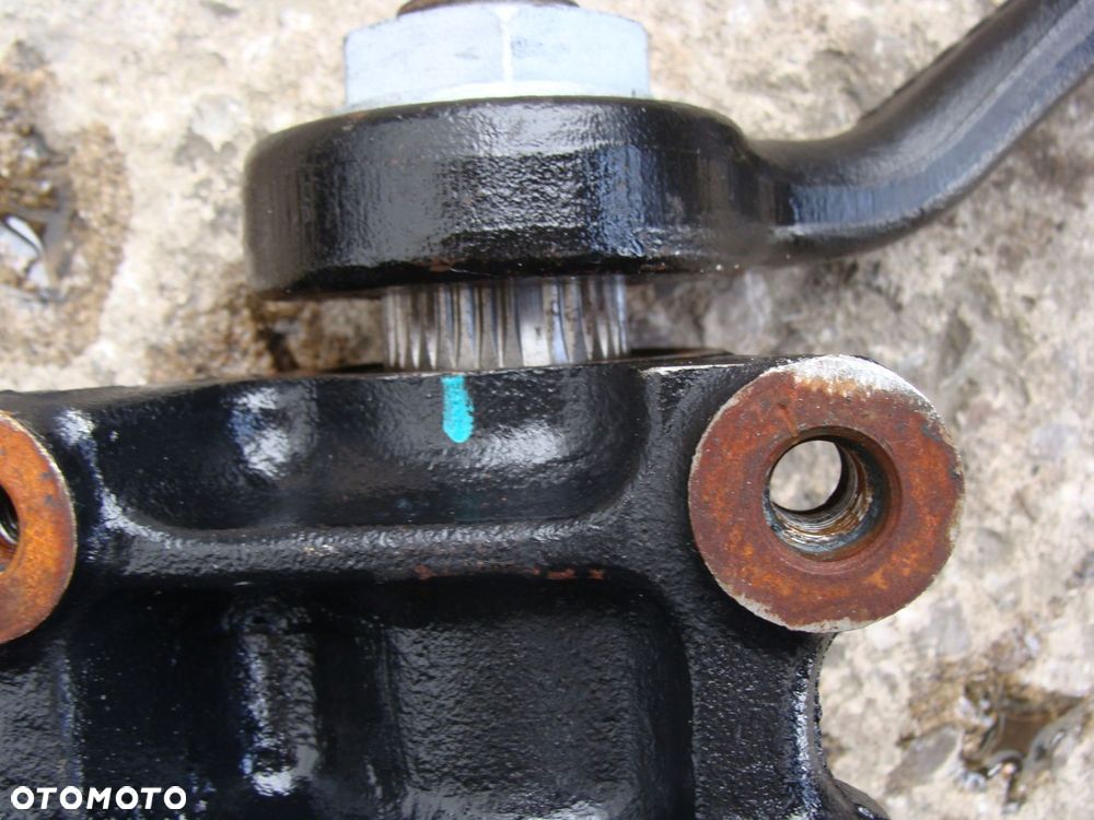 przekładnia kierownicza jeep wrangler jl p68551688aa - 5