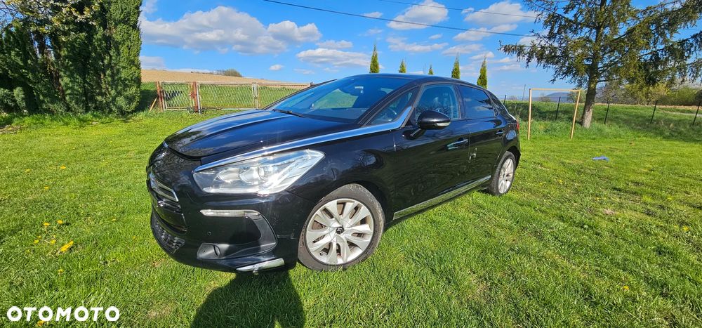 Citroën DS5 HDi 165 Business - 1