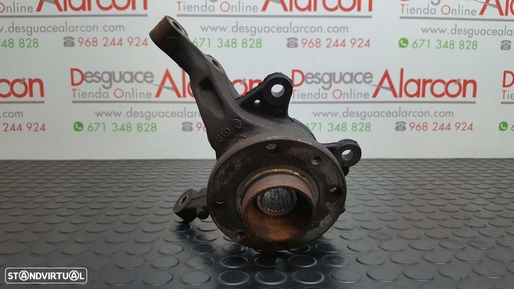 MANGA DE EIXO FRENTE DIREITA RENAULT CLIO III EXCEPTION - 8