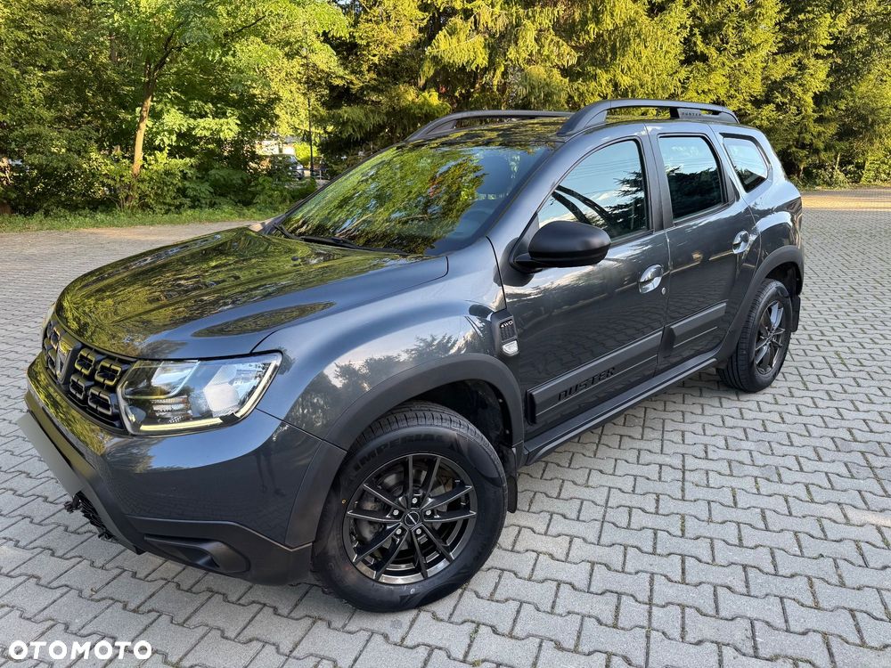 Dacia Duster 1.5 Blue dCi Prestige 4WD EU6d - 1