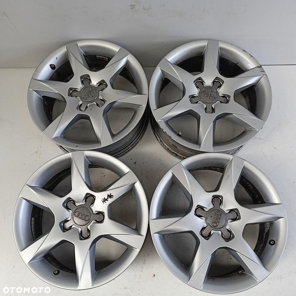 Alufelgi 5x112 16 AUDI A6 C6 4F0601025CM 4szt (H416) - 1