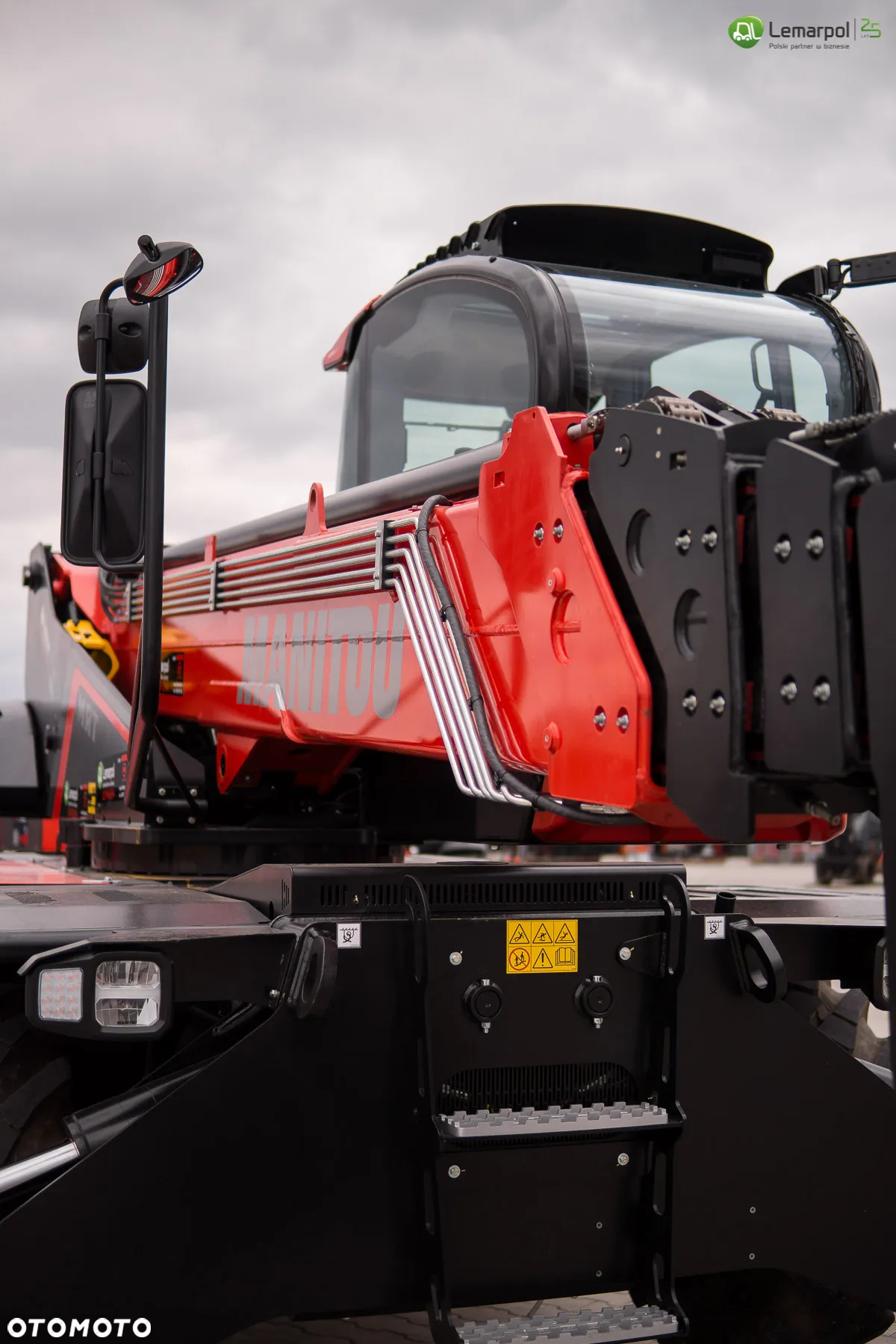 Manitou MRT 2145 400 115D ST5 S1 VISION - 18