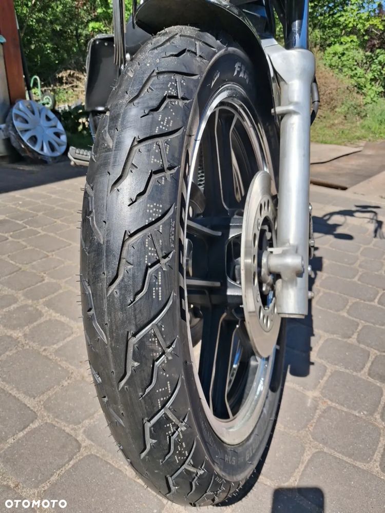 Honda Shadow - 2