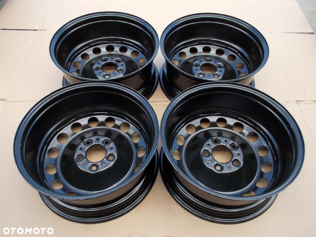 4x Felgi 17 BMW X1 E90 E91 7,5j 5x120 ET34 / oryginał - 14