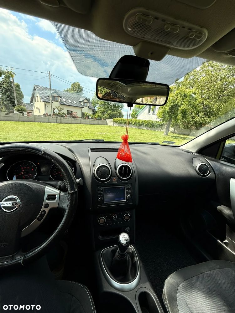 Nissan Qashqai 1.5 dCi Acenta - 26